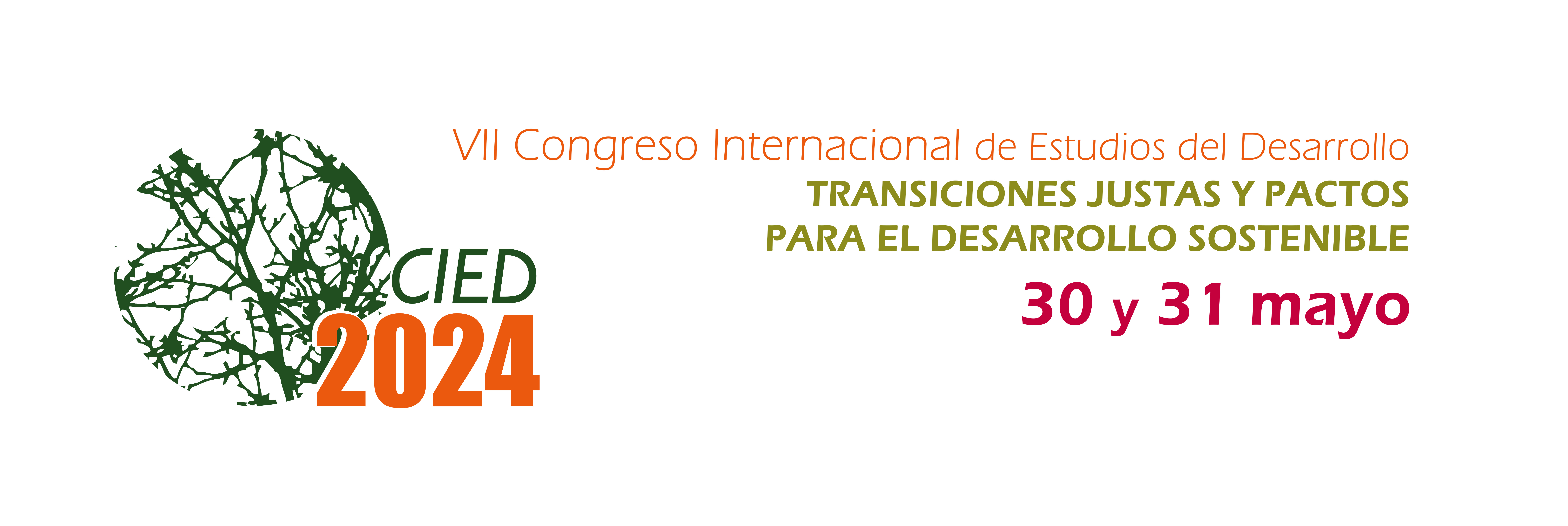 VII Congreso Internacional de Estudios del Desarrollo (REEDES)